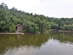 -天目湖山水园