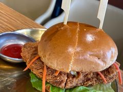 -魏斯理汉堡(西安沣东吾悦店)