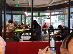 大堂-肯德基(杭州浦沿店)