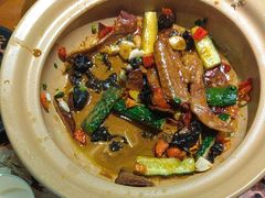 -徽三说·土徽菜·中国徽菜连锁品牌(一中店)