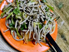 凉菜拼盘-清真-戏楼王记牛肉面