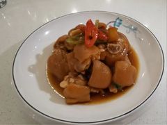 -渝悦情·新派川菜(建国门店)