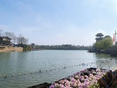 -茅山东方盐湖城景区