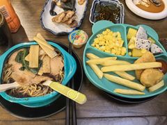 -一豚轩·烧鸟·豚骨拉面(五四路店)