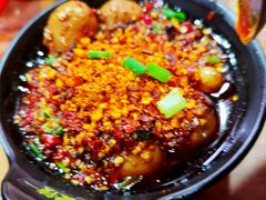 老卤鹌鹑蛋-冒椒火辣(奎星楼街店)