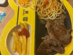 -豪客来牛排(成都锦江大融城店)