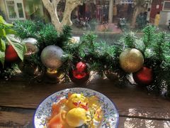 三文鱼班尼迪克-Alimentari早午餐(安福路店)