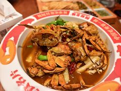 -阿财老铺·老蚌埠龙虾城(华夏总店)