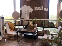露天位-仙峰天然面包(迎宾路店)