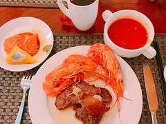 牛排-济南喜来登酒店-盛宴自助西餐厅·综合自助