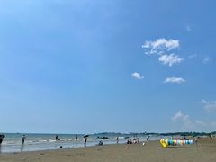 -江山半岛白浪滩景区