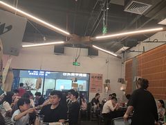 -破店肥哈·东北烧烤·夜宵(南山保利店)