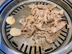 -韩香福烤肉庄园(荣成店)