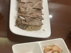 手抓羊排-兰州宾馆餐厅(兰州驻京办店)