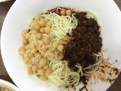 -花市豌杂面(民生路店)