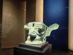 -三星堆博物馆