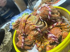 -七的湖·江南蟹舫·阳澄湖农家菜(蟹舫苑店)
