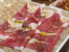 -雪岳山韩式烤肉城(曙光小区店)