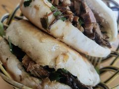 火勺夹肉-白羊坡