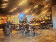 大堂-Carbon莫卡哆·意大利复古集市餐厅(杭州大厦店)