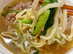 -雪花龙吊龙牛肉面(三山街店)