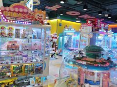-汤姆熊欢乐世界(大连恒隆广场店)