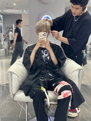 -3AM HAIR SALON烫发染发接发
