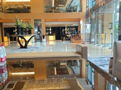 -上海浦西万怡酒店