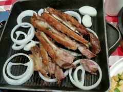 -西贝莜面村(上海百联西郊店)