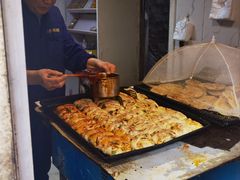 -郭际辣饼铺(第三中学店)