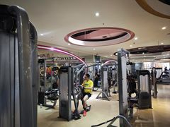 -奇迹健身(SM广场店)