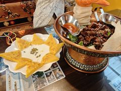 -吉祥圣雪藏餐
