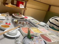 -海底捞火锅(金融街万达店)