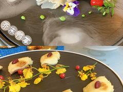 芥末鸭掌-全聚德(前门店)