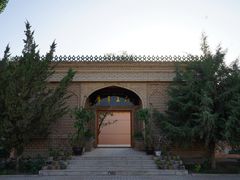 -库车王府