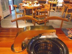 大堂-万兴佳烤肉·长白山老味道(宏泰广场店)
