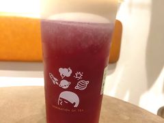 多肉葡萄-喜茶(深圳福田星河COCO Park店)