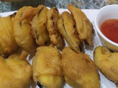 香炸茄子-伊萨娜印尼餐馆