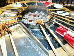 -醉月城西昌火盆烧烤(天府店)