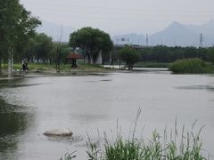 -门城湖公园