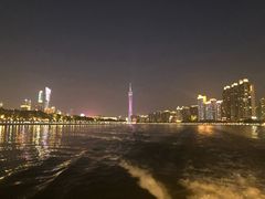 -珠江夜游广州塔·中大码头