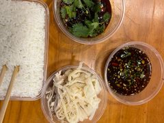 -汝萍传统蘸水菜(春华路总店)