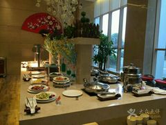 -长沙三景韦尔斯利酒店·Oval全日制餐厅自助餐