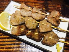 烤牛舌-平成屋· Late Night 食堂(四川北路店)
