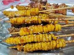 -金多鱼大排档·烤鱼·烧烤·宵夜(江南水都店)