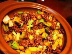 -徽三说·土徽菜·中国徽菜连锁品牌(一中店)