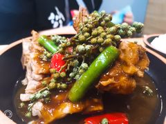 -万和春排骨砂锅米饭(新业广场店)