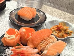 -争鲜回转寿司(太阳宫凯德PLUS店)