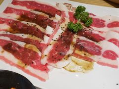 -韩宫宴烤肉·料理(宝山万达店)