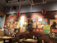 大堂-渔井食堂(新洲店)